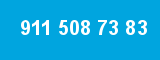911 508 73 83